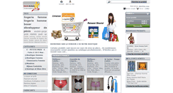 Desktop Screenshot of declicachats.fr